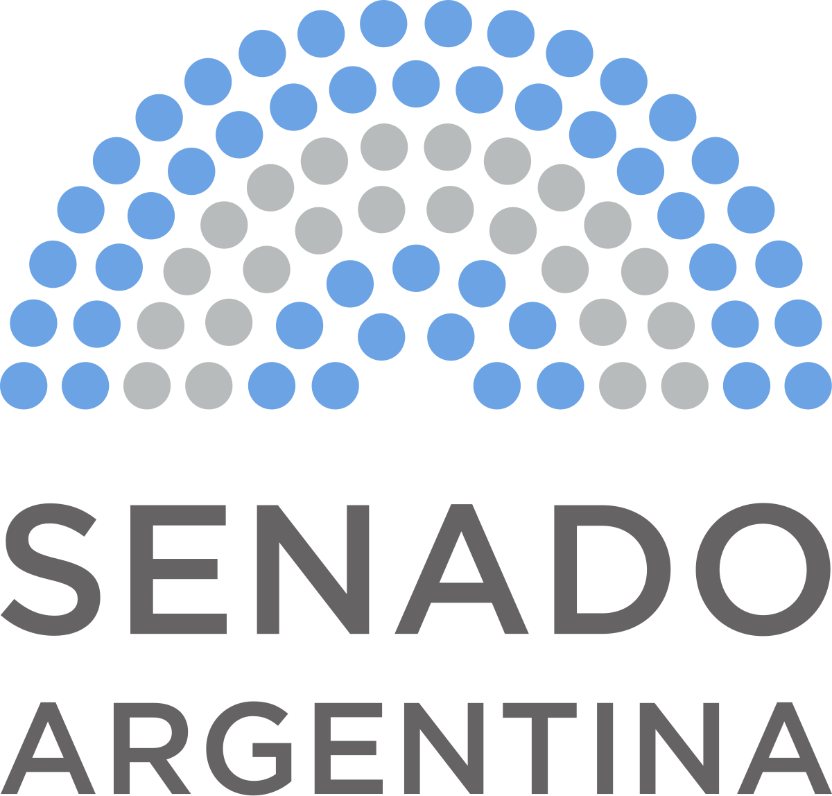 Logo Senado de Argentina