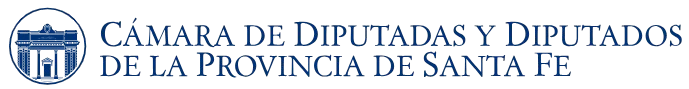 Logo Cámara de Diputados de la Provincia de Santa Fe