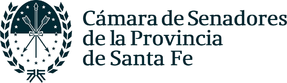Logo Cámara de Senadores de Santa Fe